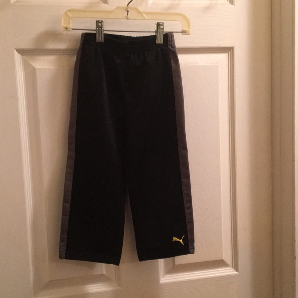 Boys Puma Pants